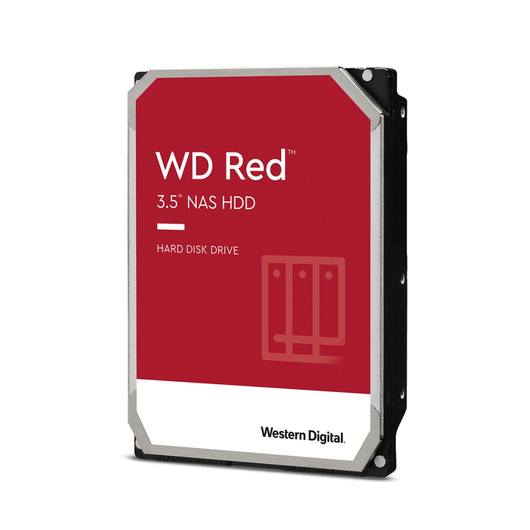 Western Digital 2TB 5400rpm SATA-600 256MB Red WD20EFAX